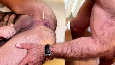 Got My Hole Absolutely Destroyed by Spanish Hunk Ferro