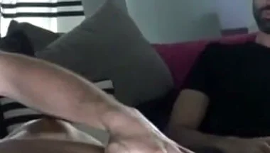 Enjoy This Amazing French Porn Amator Bareback with Dudes so Sexy