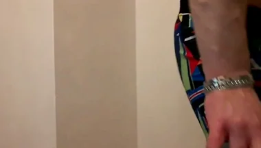 Found This Used Condom in Park - Saved It & Loaded My Hole with the Cum