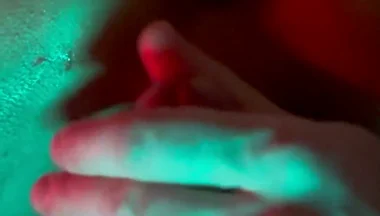 I'm Making My Femboy Stepbrother Cum