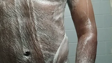 Bathing and Ass Show