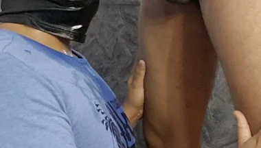 Up Against the Wall to Take Some Dick