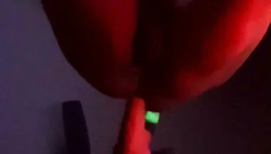 Need a Bigger Dildo
