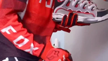 I Put on Mxgear and Fuck My Osiris Sneakers