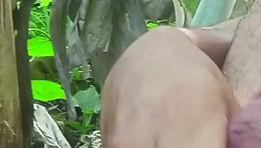 Horny Jungle Masturbate