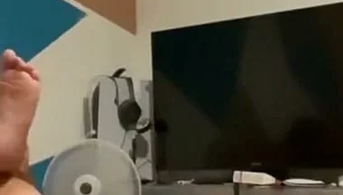 Deep Creampie for His Birthday