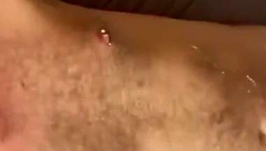 He Cums Whilst I Use His Mouth