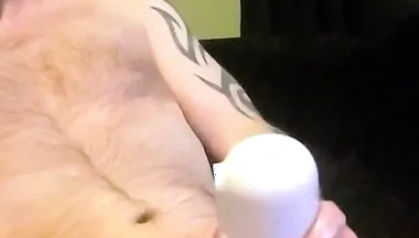 Experience with a Male Masterbating Toy