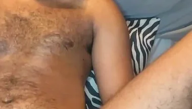 Very Horny After Long Day Working