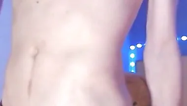 Felipe Quintana Using His Boyfriend