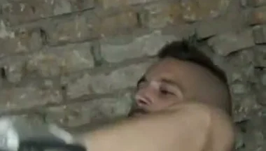 French Slut Fucked Raw by Badboy Bareback