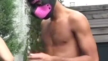 Enjoy This Amazing French Porn Amator Bareback with Dudes so Sexy