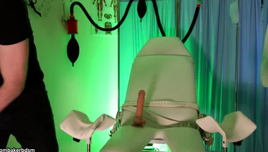 POV - Post Orgasm Torment Will Be Routine for You