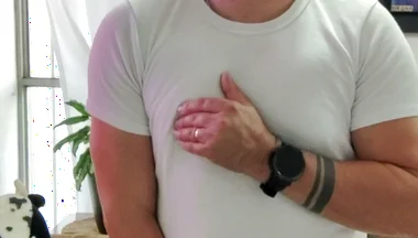 First Time Dancing in Front of the Camera