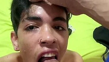 Heterosexual Man With A Huge 25cm Cock Makes Me Suck Dick - Isak Perverts And Isak Latin