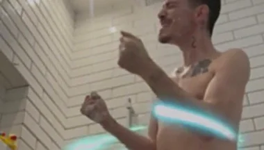 No One, Absolutely No One - Me Singing [ I Have Nothing ] in the Shower