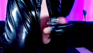Pup Play Fuels Unrestrained Cum Rush