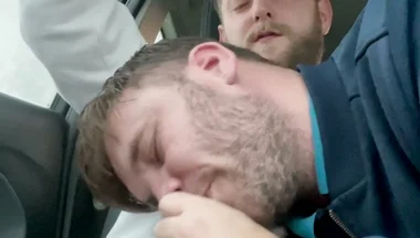 Car Suck and Swallow