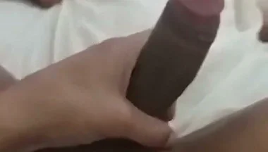 My Monster Black Cock