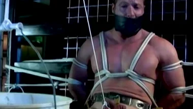 His Balls Are Pulled so Tight