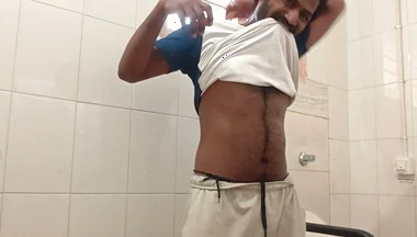 Xhard - Urine Drinks in Hunter Village
