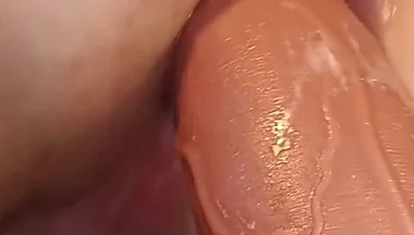 Destroying the Asshole. Very Close Angle