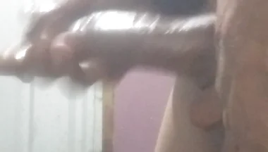 My First Video and My Real Dick Come