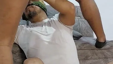 A Full Cock in the Mouth