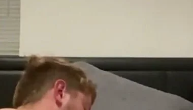 Cum Thirsty Boyfriend Drains My Balls