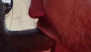 Three Doormen Fucking - 4