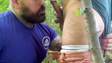 Slutty in the Woods