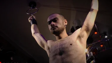 Zeus Chose the Flogger Wheel of Fortune Ass Spanking