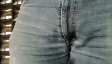 Black Stepdaddy Cums Parking Lot