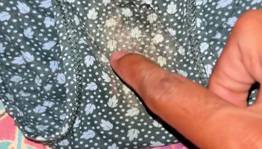 My Stepdaughter Is Very Dirty and Smelly Panties