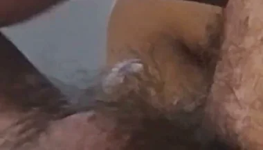 Enjoying Cumshow in Exclusive Private