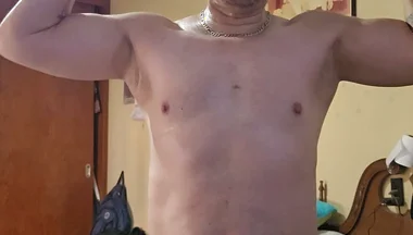 A Little Exercise in My Room