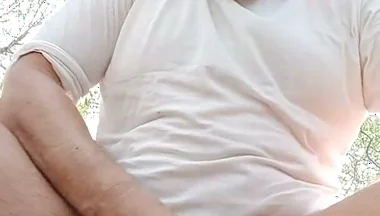 Iam Naked in the Park, Plug,and Cum Part 1