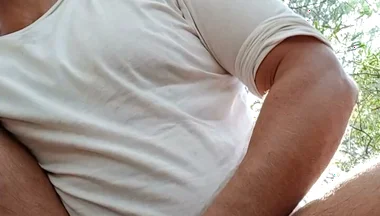 Iam Naked in the Park, Plug,and Cum Part 1