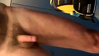 Working on a Little Edit of a Shower Scene at the Gym.