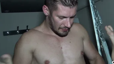 Enjoy This Amazing French Porn Amator Bareback with Dudes so Sexy