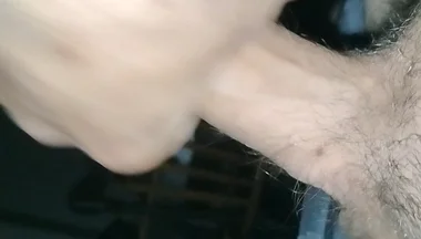 Have Fun Masturbating with Me