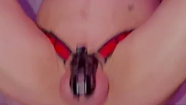 Locked up but with No Lack of Imagination