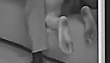 Caught Smoking and Watching Porn, This Stepson Gets Severely Punished and Sexually Humiliated