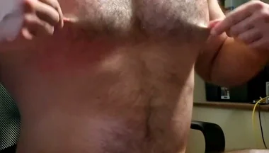 Playing with My Nipples