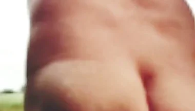 Naked Selfie Walk