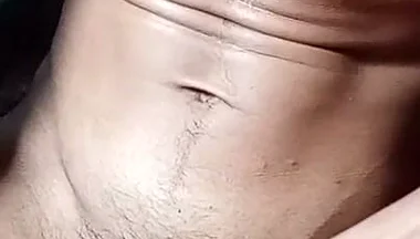 Solo Man Masturbation Part(4)