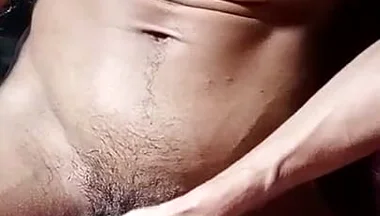Solo Man Masturbation Part(5)