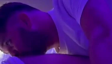 Making Him Feel Good with Nipple Play