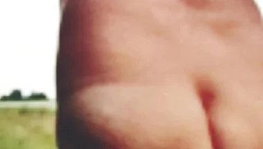Naked Selfie Walk