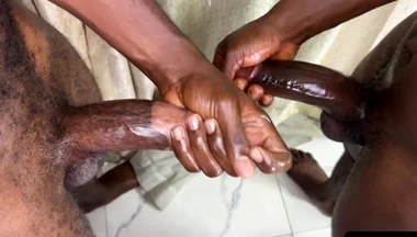 Two Big Horny Dicks